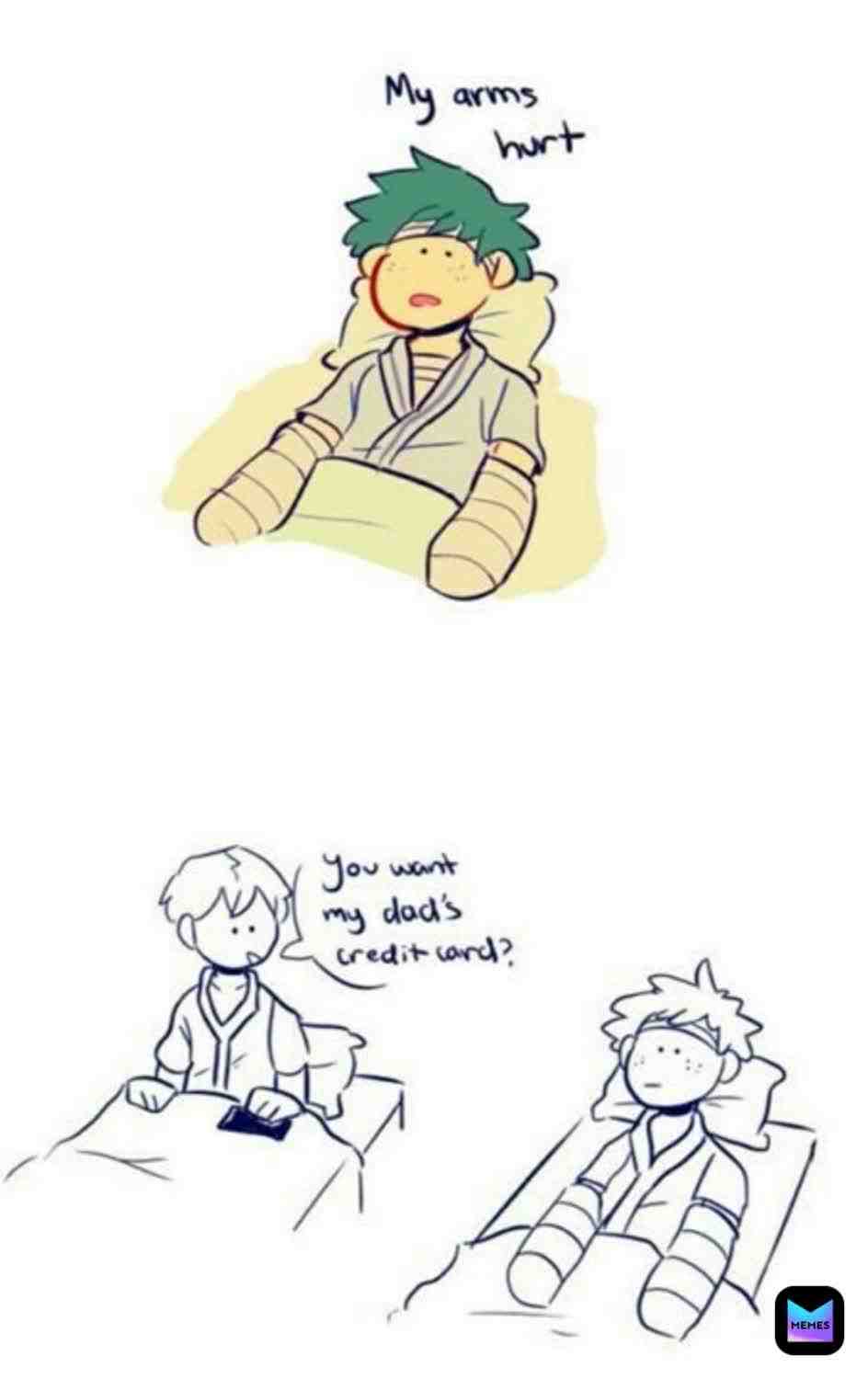 Yes todoroki
