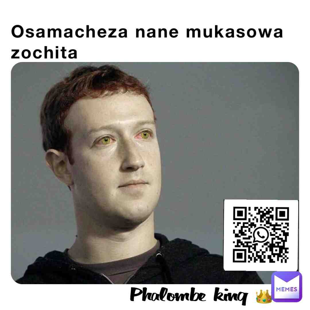 Meme shared by @husseingracious
