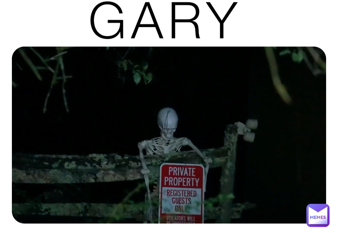 GARY | @cat_menmm | Memes