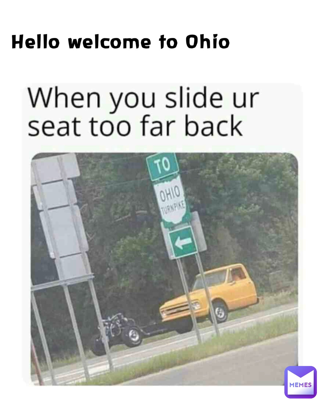 Hello welcome to Ohio