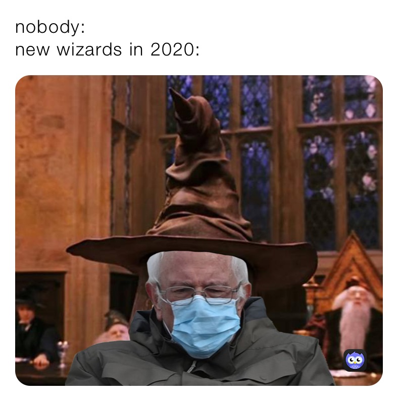 nobody: 
new wizards in 2020: