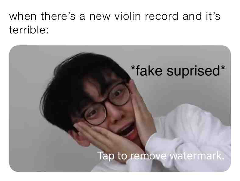 #twosetviolin