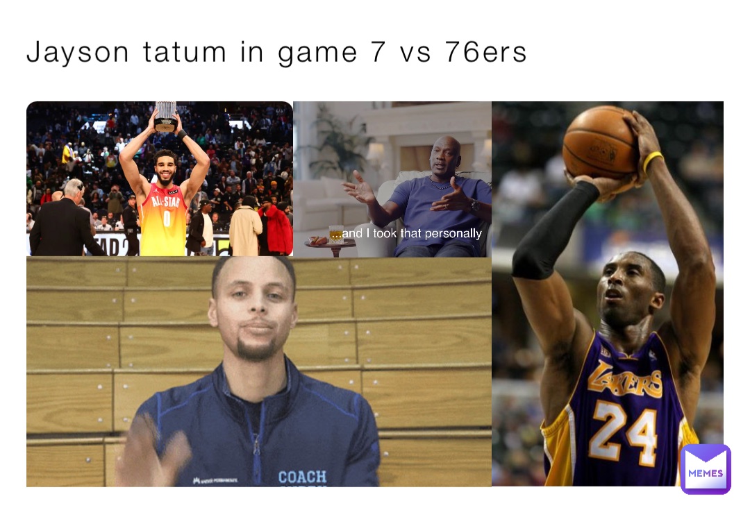 Jayson tatum in game 7 vs 76ers