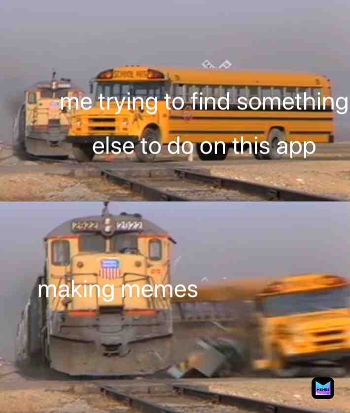 Meme shared by @d_express