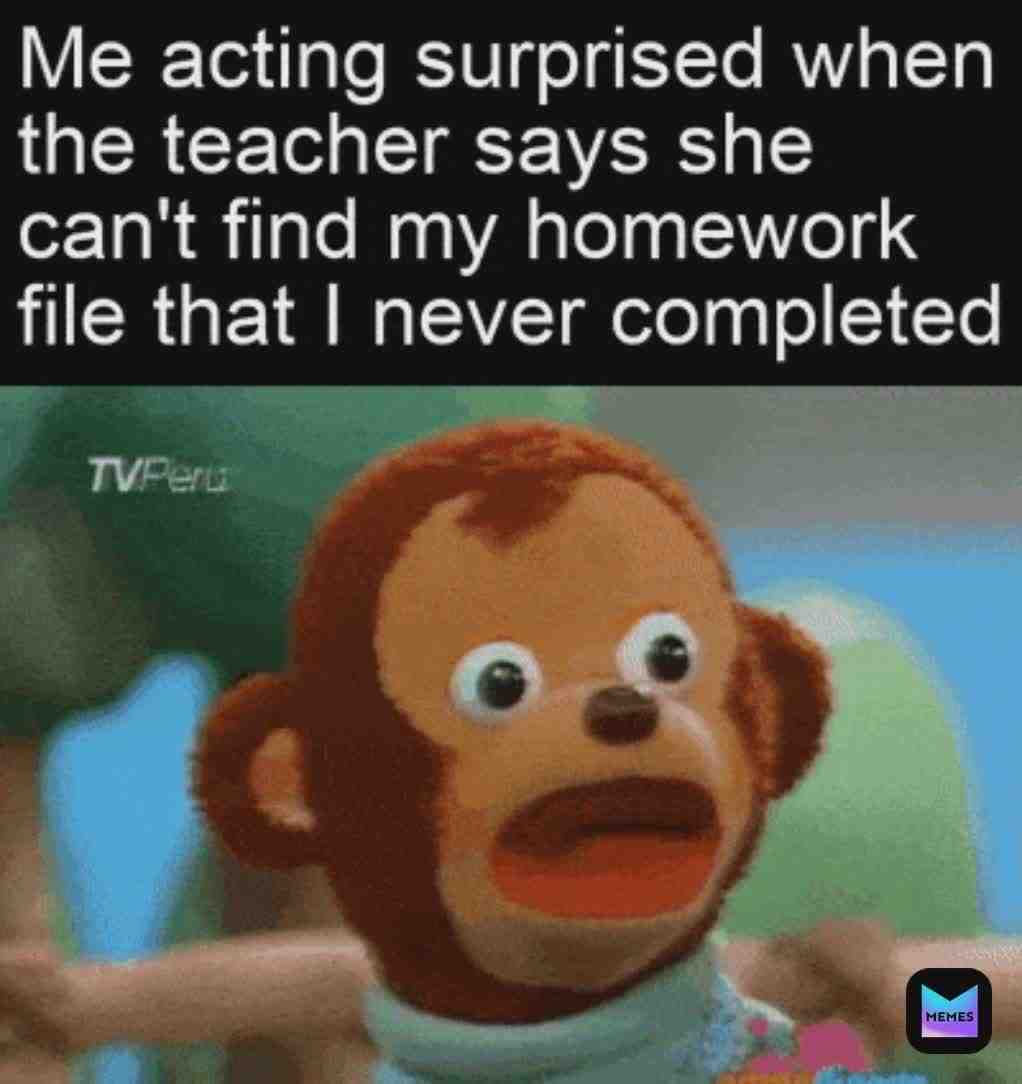 Meme shared by @d_express