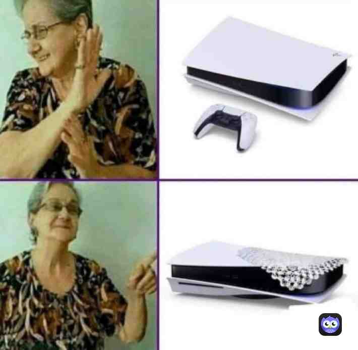 Meme shared by @d_express