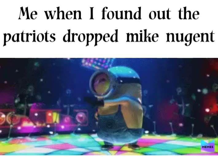 #minions   #dance   #patriots   #football  #funny