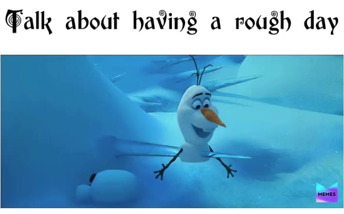 I love Olaf everything he says is hilarious  #frozen  #funny  #snow   #winter