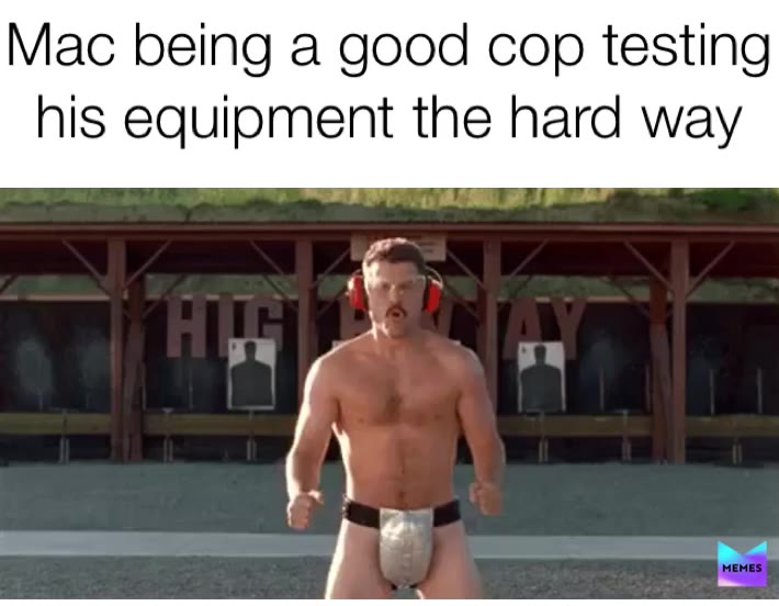 Mac is one crazy bastard  #funny  #supertroopers  #guns  #shooting