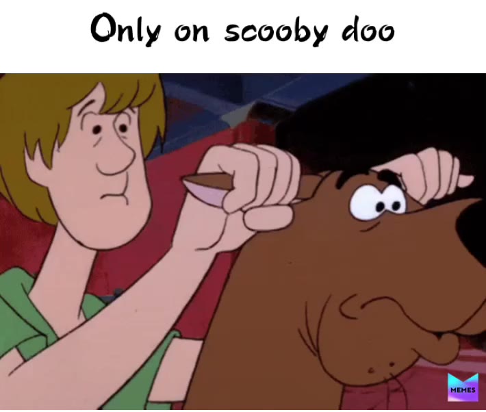 Was this anyone else’s favorite show growing up  #scoobydoo  #shaggy  #funny