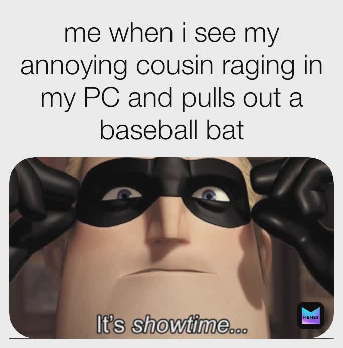 Meme by mashedpotato