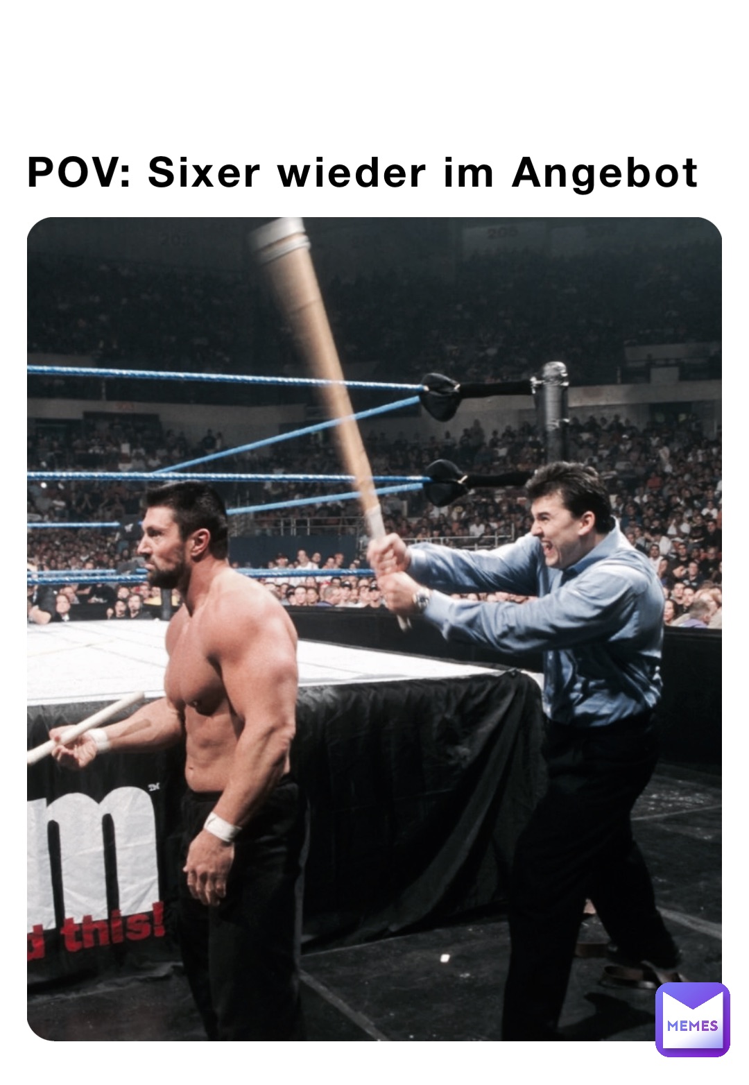 POV: Sixer wieder im Angebot