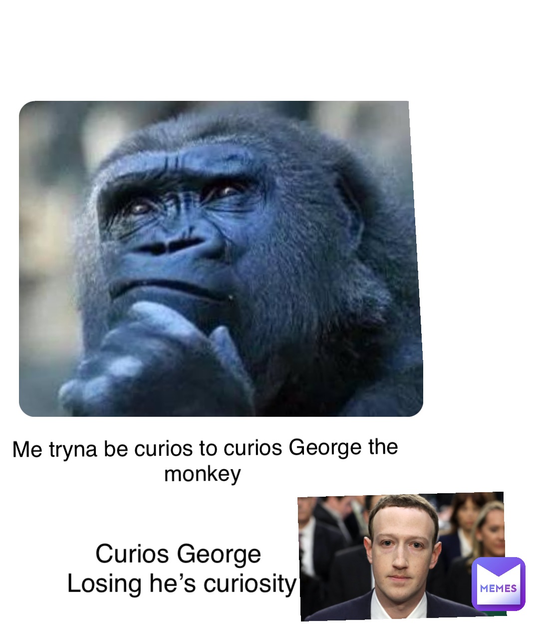 Double tap to edit Me tryna be curios to curios George the monkey Curios George
 Losing he’s curiosity