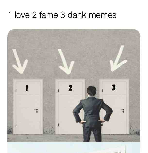 Meme shared by @dankest_meme_cat