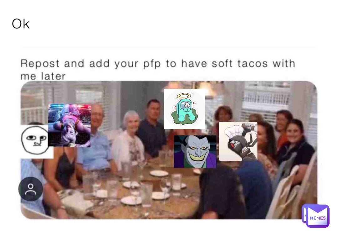 Meme by Cyan_Crewmate