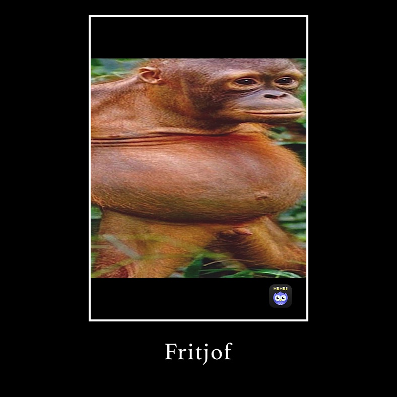 Fritjof