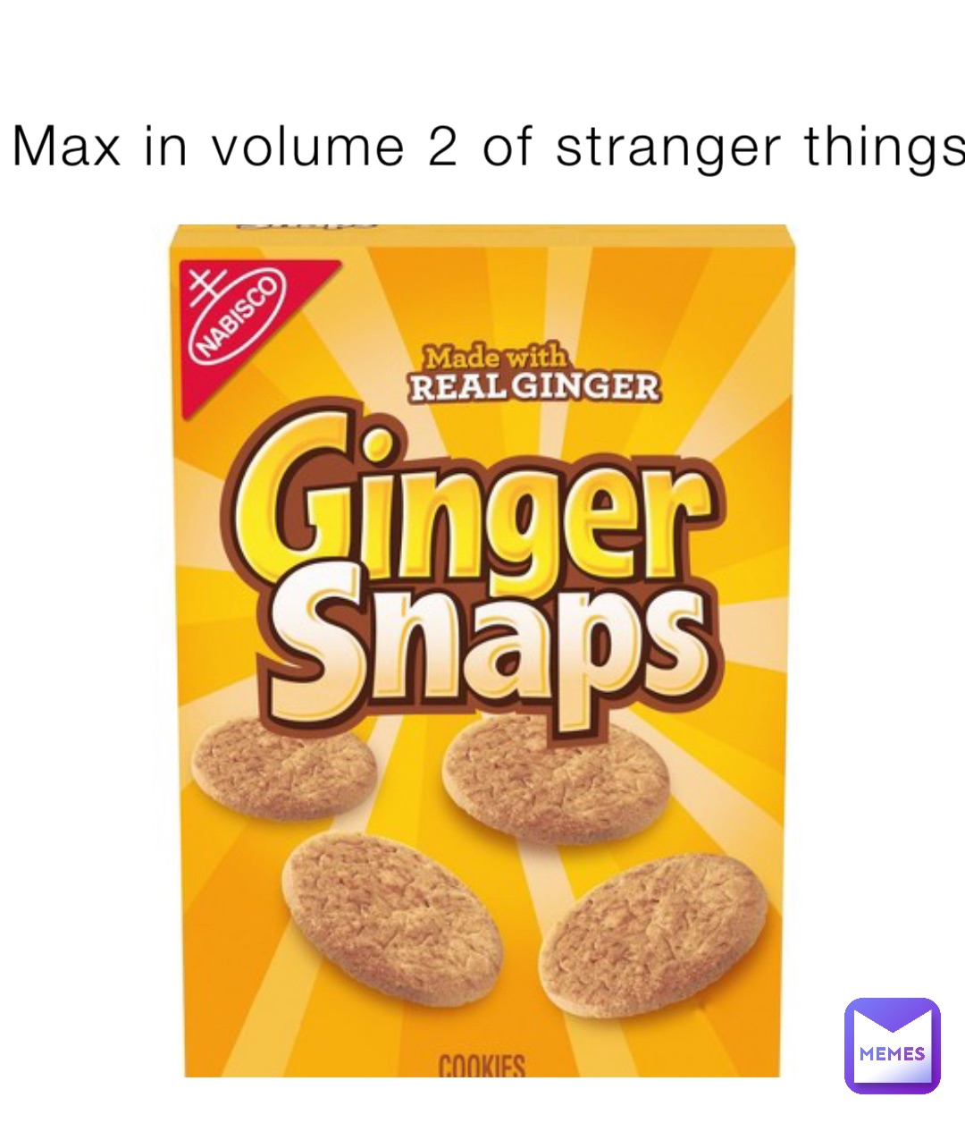 Max in volume 2 of stranger things
