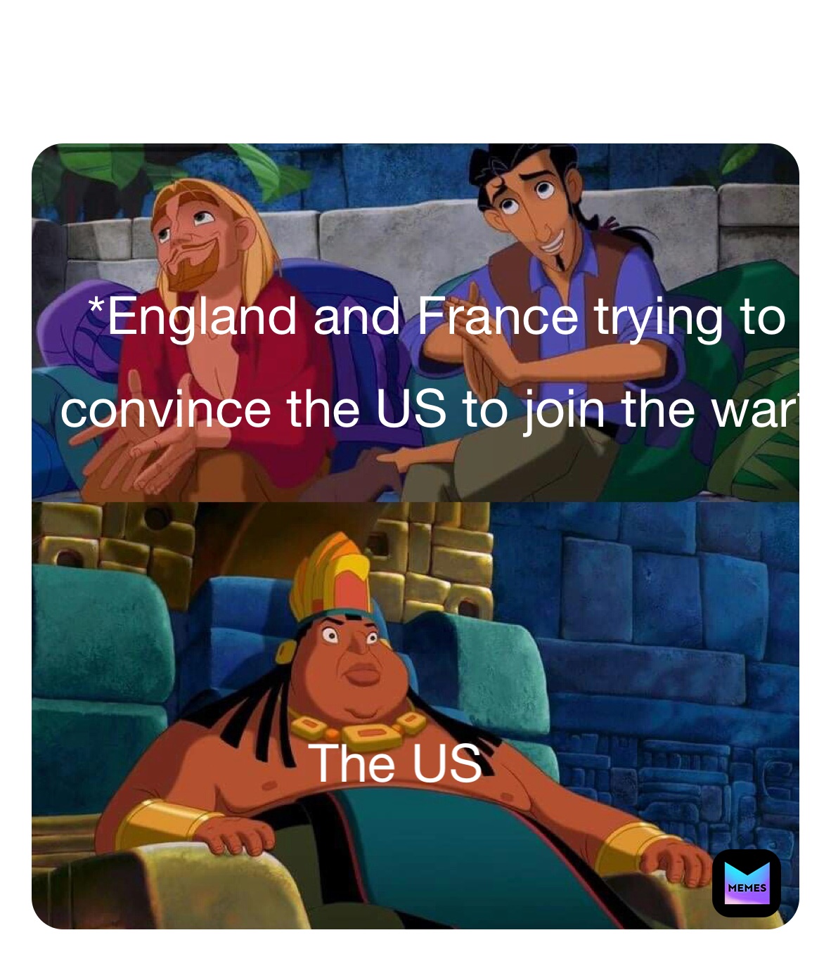 Meme by Like_Zoinks_