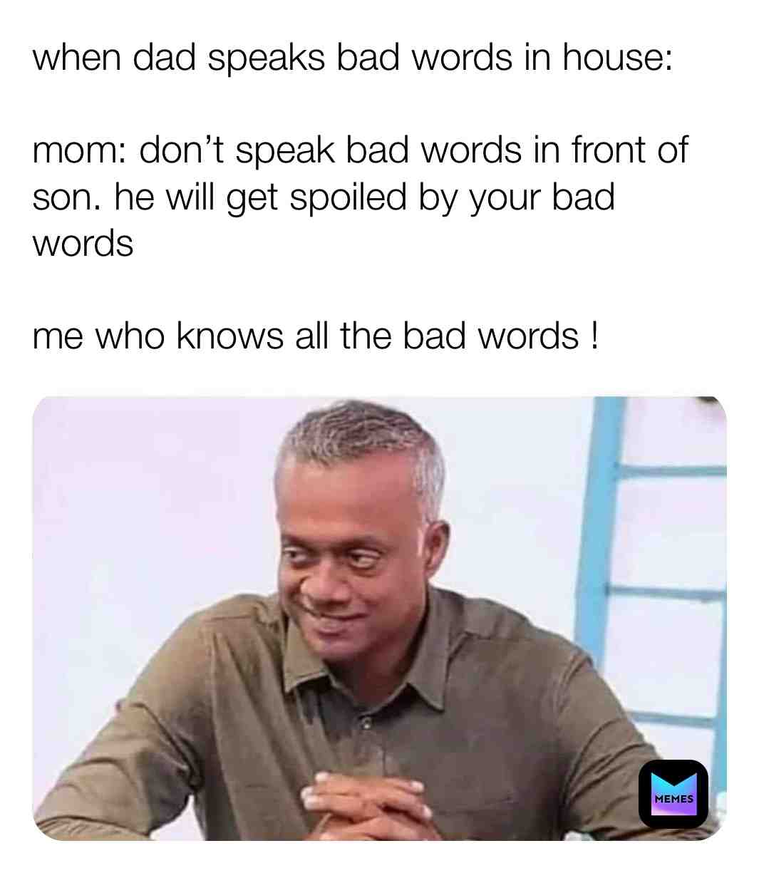 Meme shared by @Sundu_memes