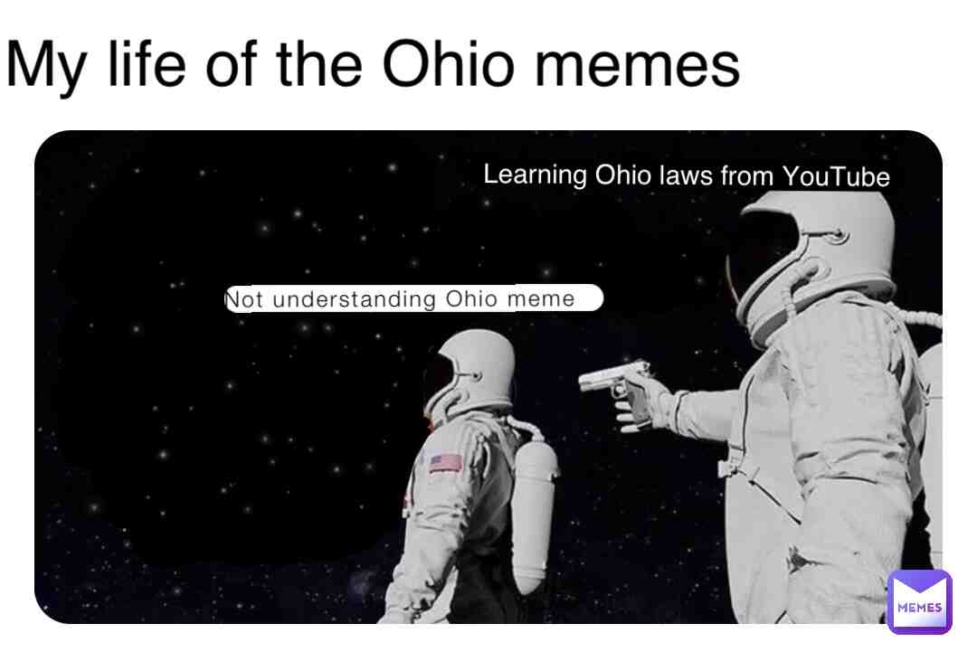 Ohio!?