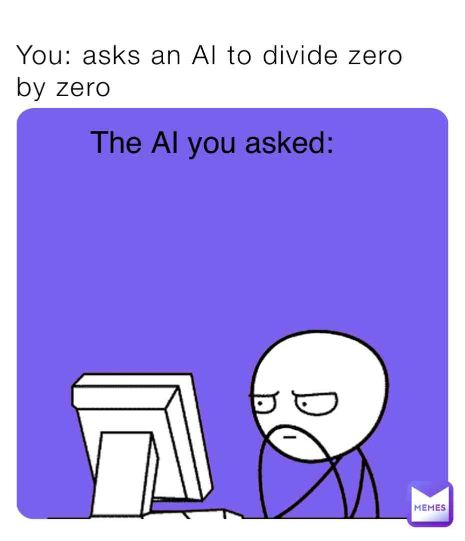 Meme shared by @memer554