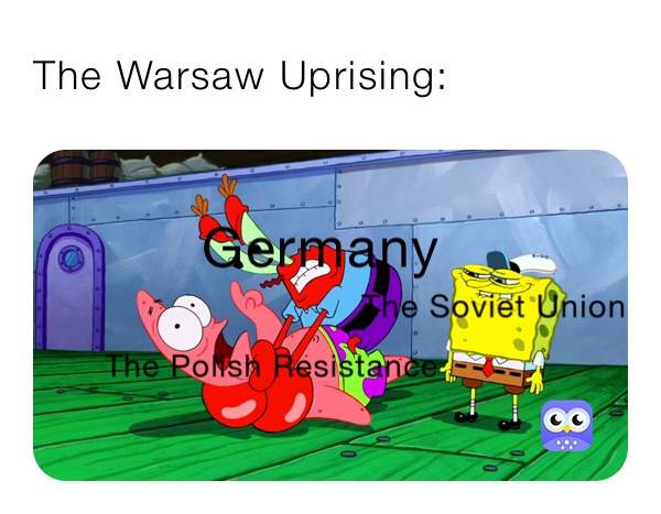 The Warsaw Uprising: