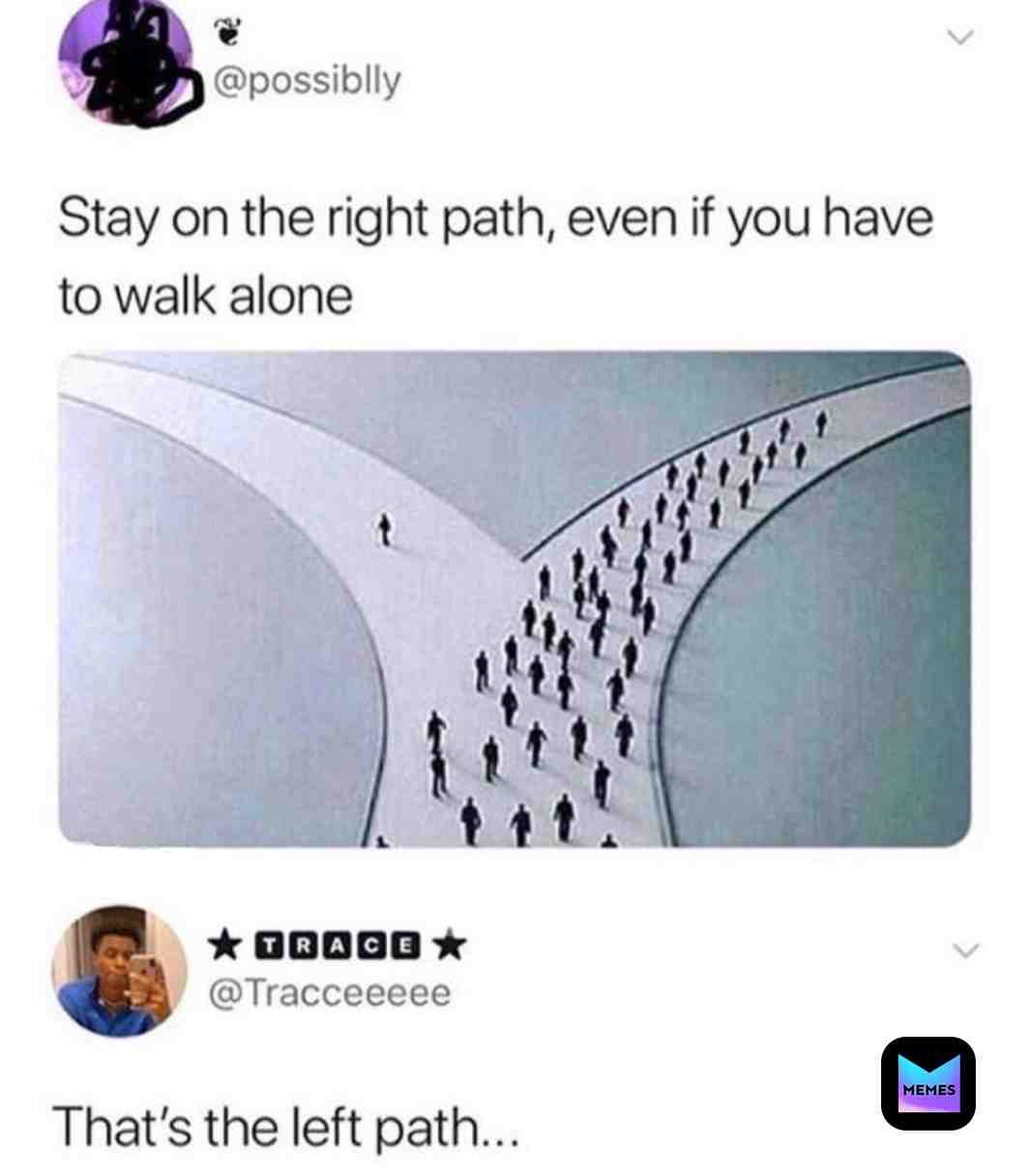 Meme shared by @Why.