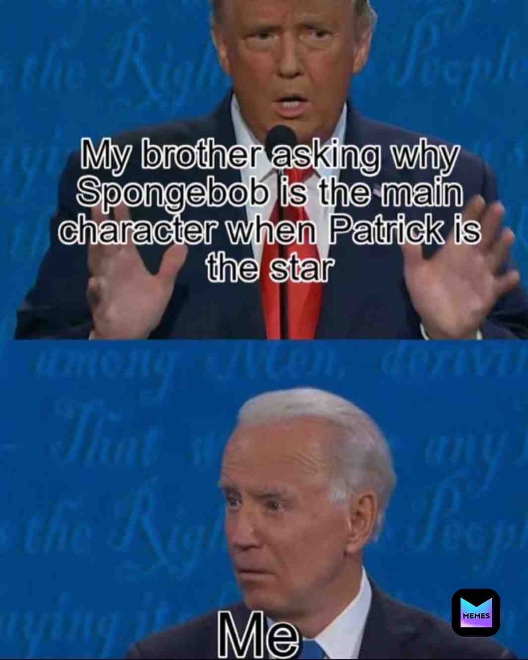 Meme shared by @Why.