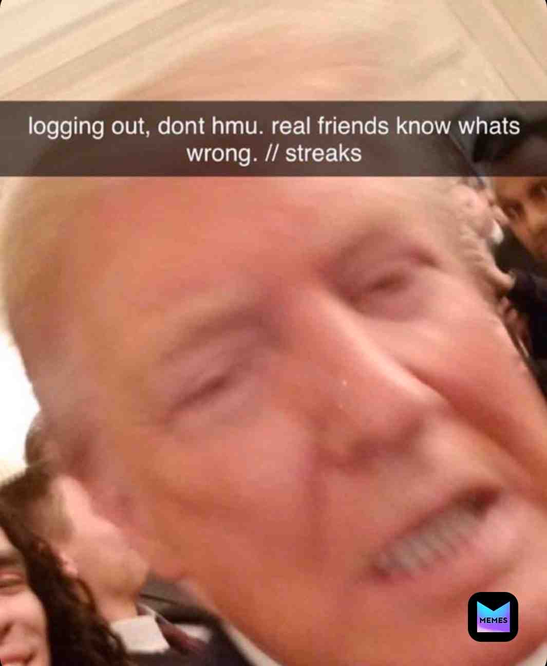 Meme shared by @Why.