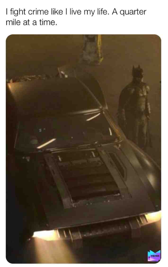 Batmobile! Batcharger! The Bat and the Furious! #funny #comedy #comedian #laugh #humor #standup #viral #lol #lmao #joke #joking #batman #joker #fastandfurious
