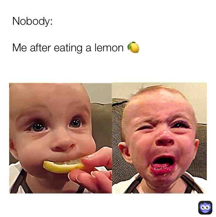 Meme shared by @lilsands