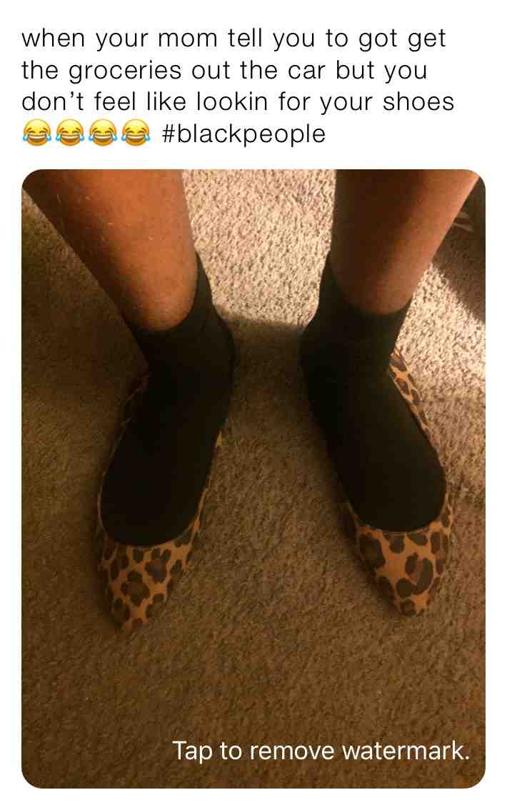 You not black if you had to do this 🤣🤣.   Comment if I’m telling straight fax