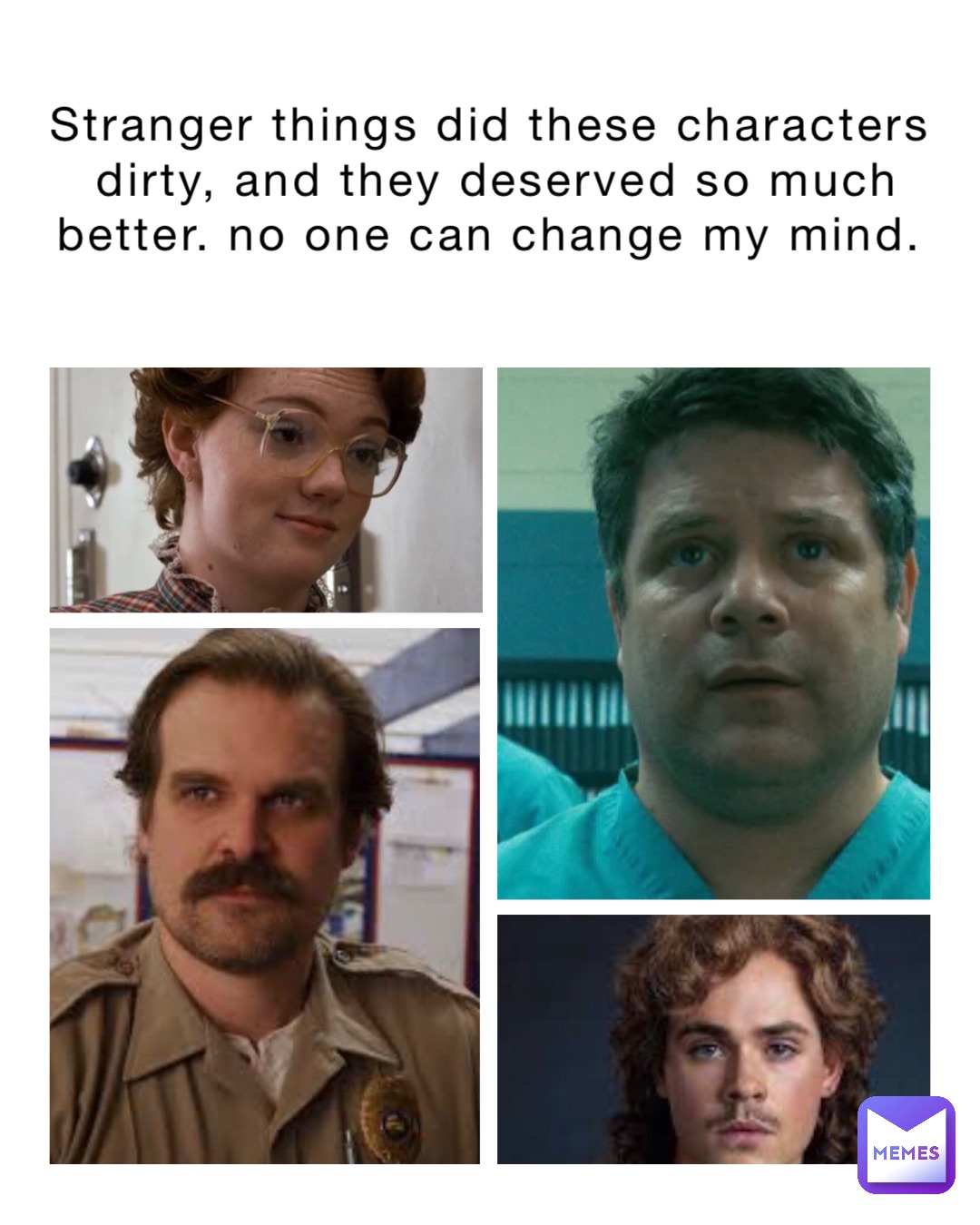 Stranger Things did these characters dirty, and they deserved so much ...