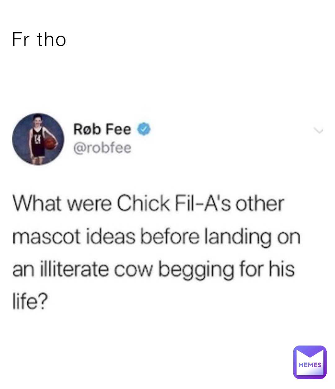 Fr tho