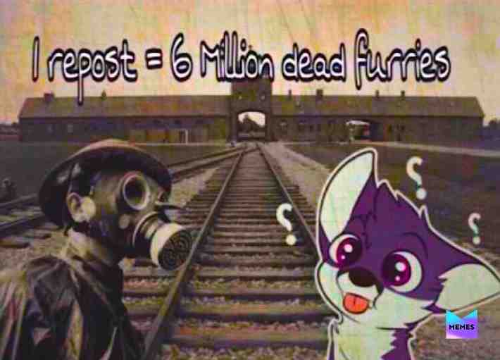 #Furry #Dead #Die #Gun #Lol #Repost