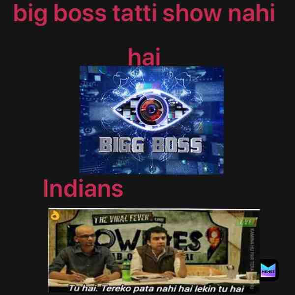 #big boss