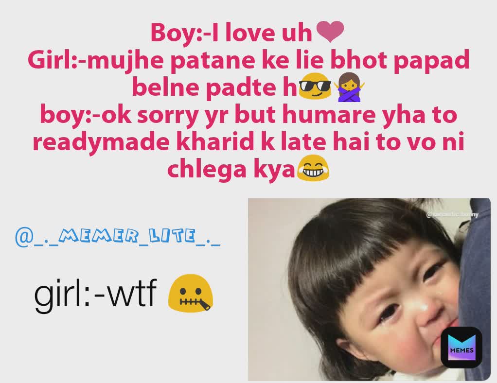 Meme by Saloni_._sakshi