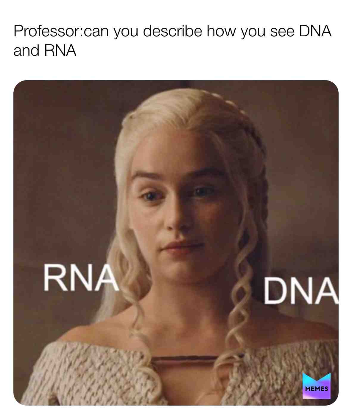 SCIENCE!! #GOT #dragon #mother #biology