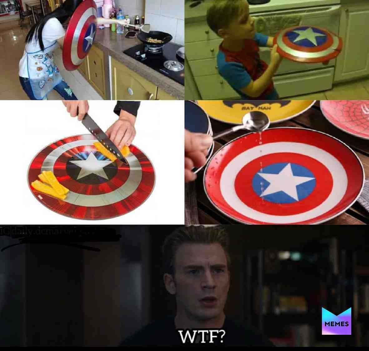 CA: I am having the shield back !!
#captainamerica #ruined #shield #chrisevans