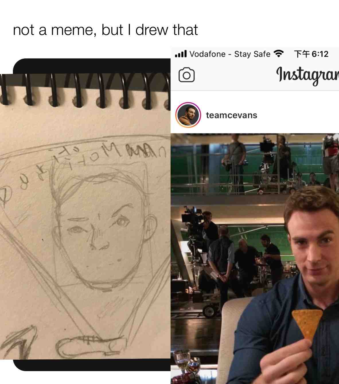 Drawings that look funny@u@ #funnydrawings #sorry #meme?