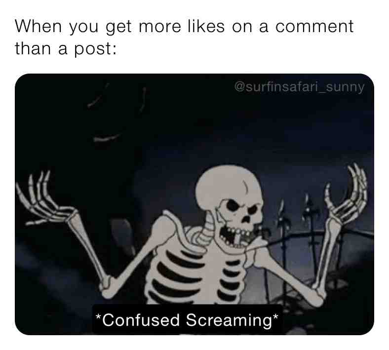 Lmao 😂 #spookymemes