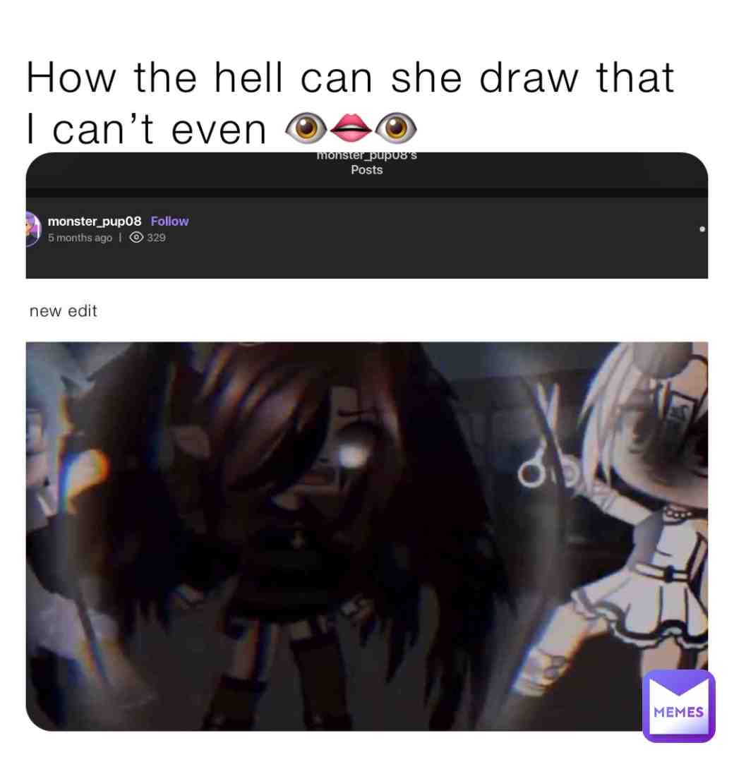Bruh how… #thisismymeme