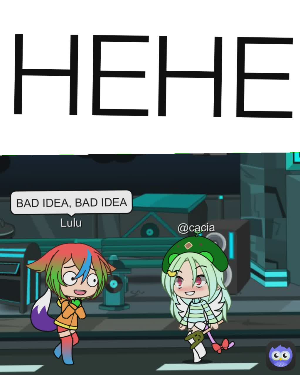 HEHE 