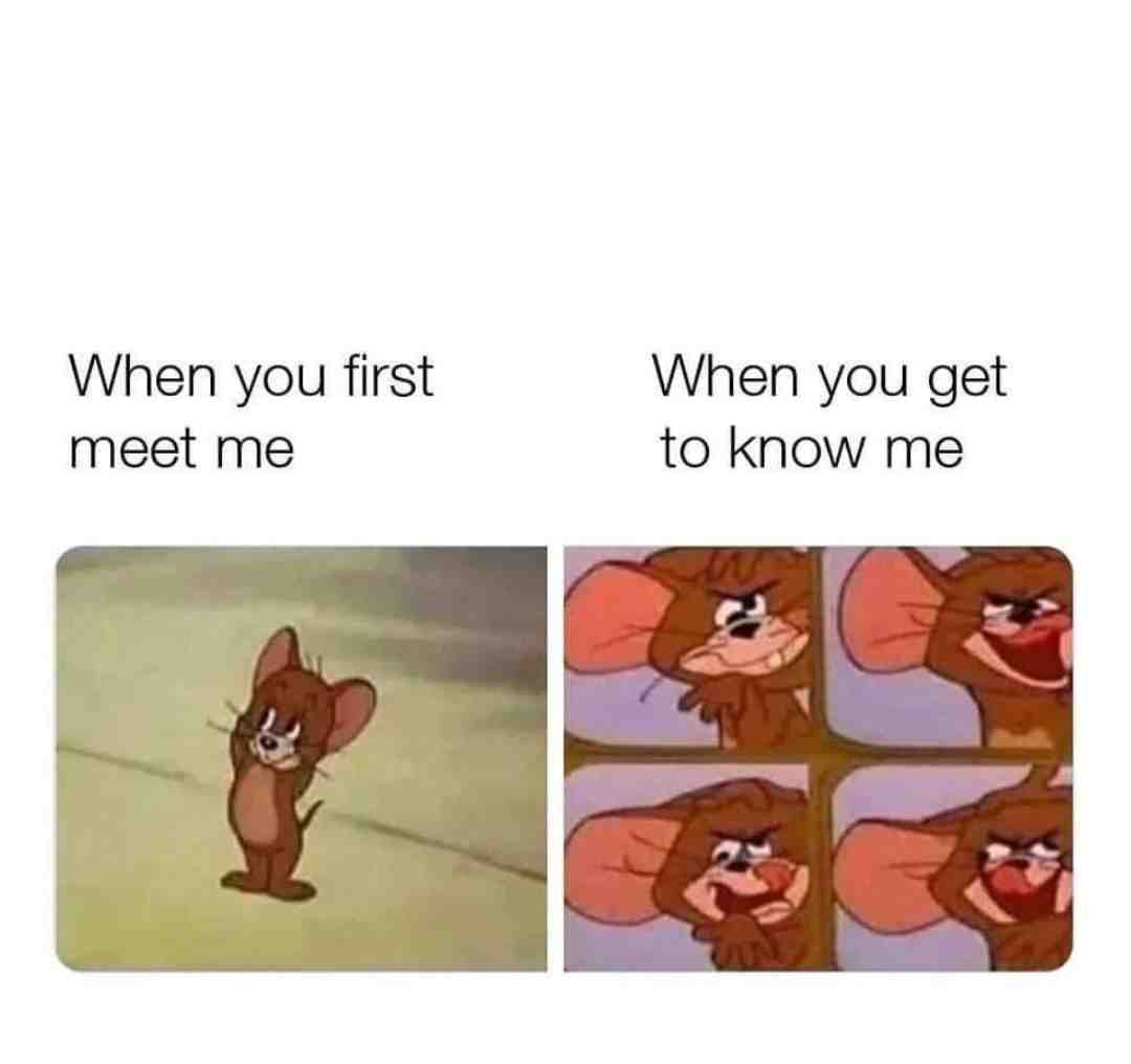 Meme shared by @mk20056e