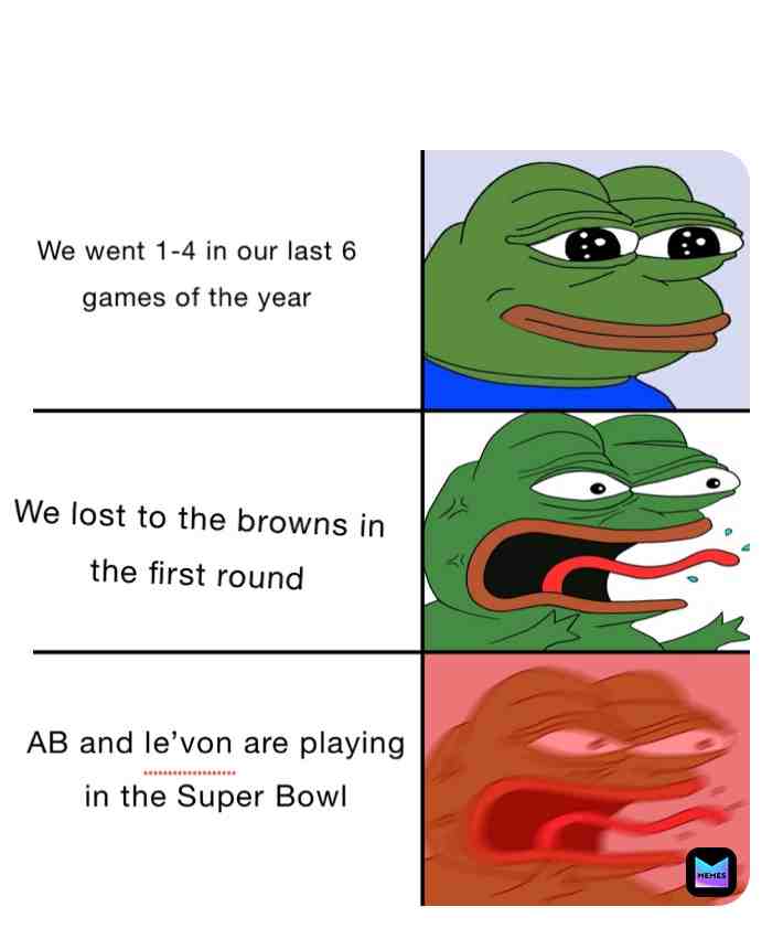 I meant 5 games