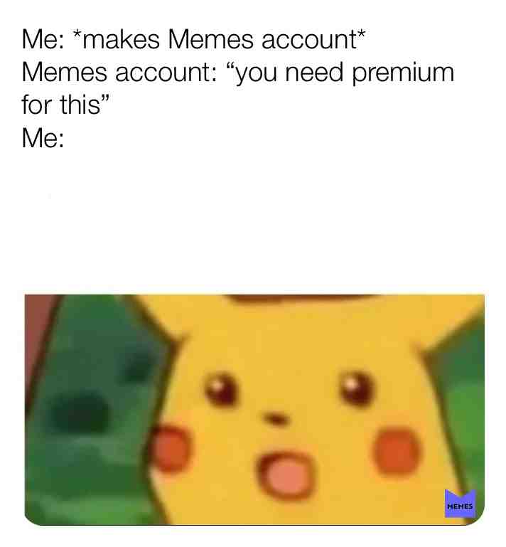 #deadmeme #pikachu #meme #suprisedpikachu #suprise #wow
