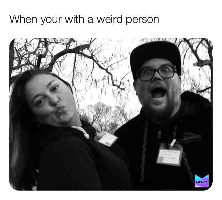 My aunt and uncle