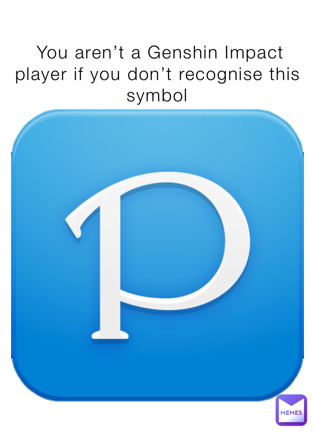 You aren’t a Genshin Impact player if you don’t recognise this symbol