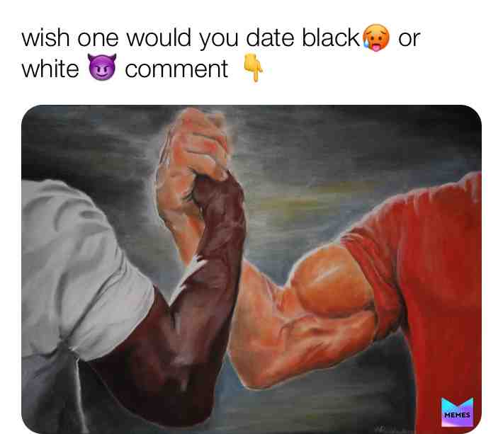 I would date black \ud83e\udd74\ud83e\udd75
Because they are Mexican for me \ud83c\uddf2\ud83c\uddfd
-
-
#blac #dat #ho #sex #lov #whit #cut #mexican #lov #man