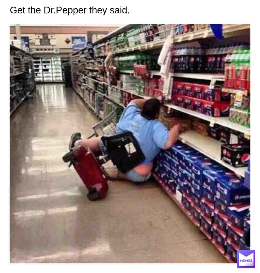 Meme shared by @AddiRae